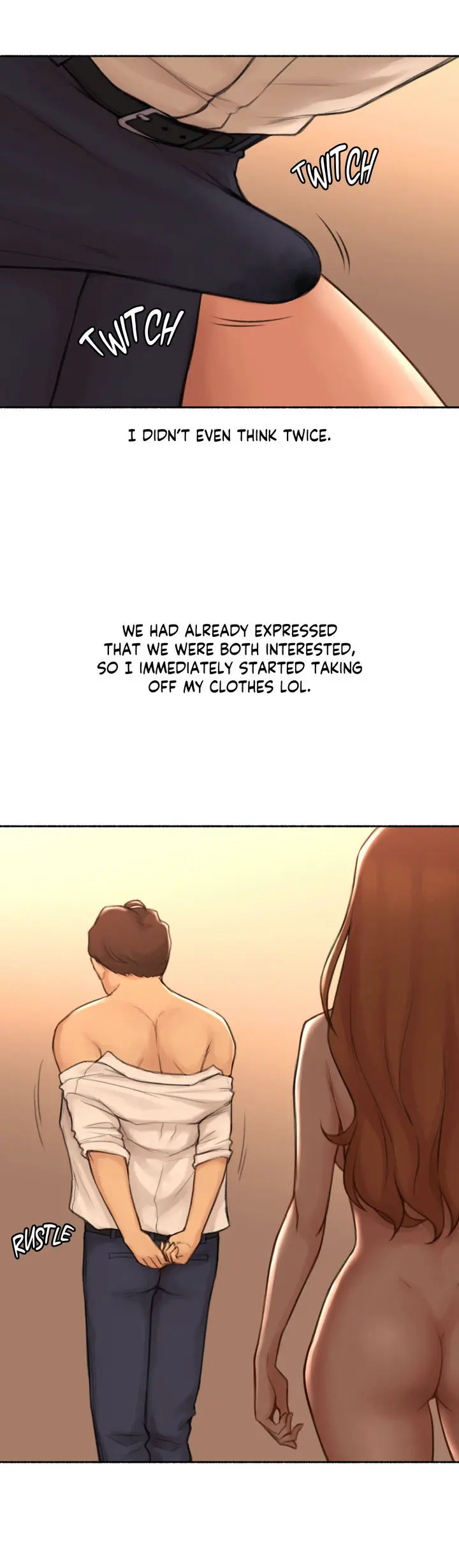 Sexual Exploits Manhwa Bgagbb Chapter 23 - Page 5