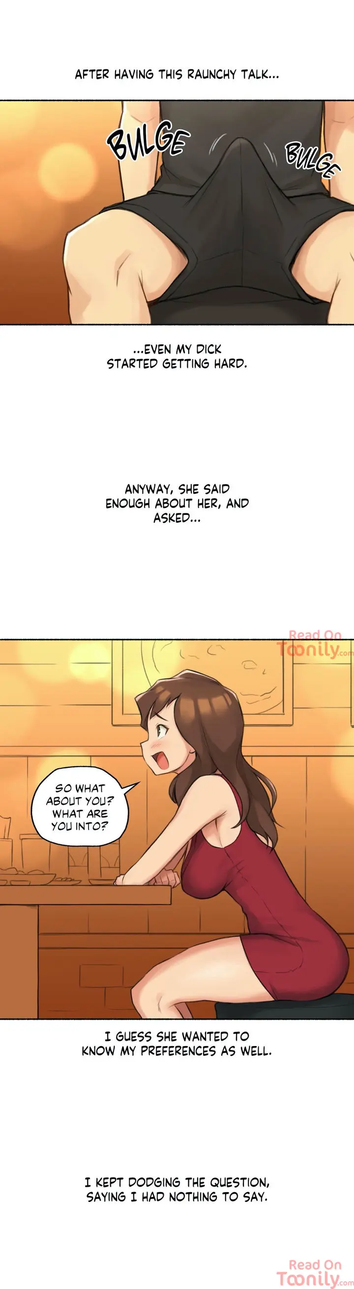 Sexual Exploits Manhwa Bgagbb Chapter 24 - Page 11