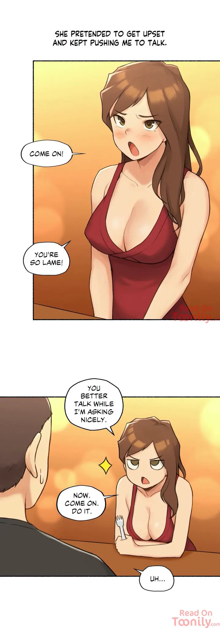 Sexual Exploits Manhwa Bgagbb Chapter 24 - Page 12