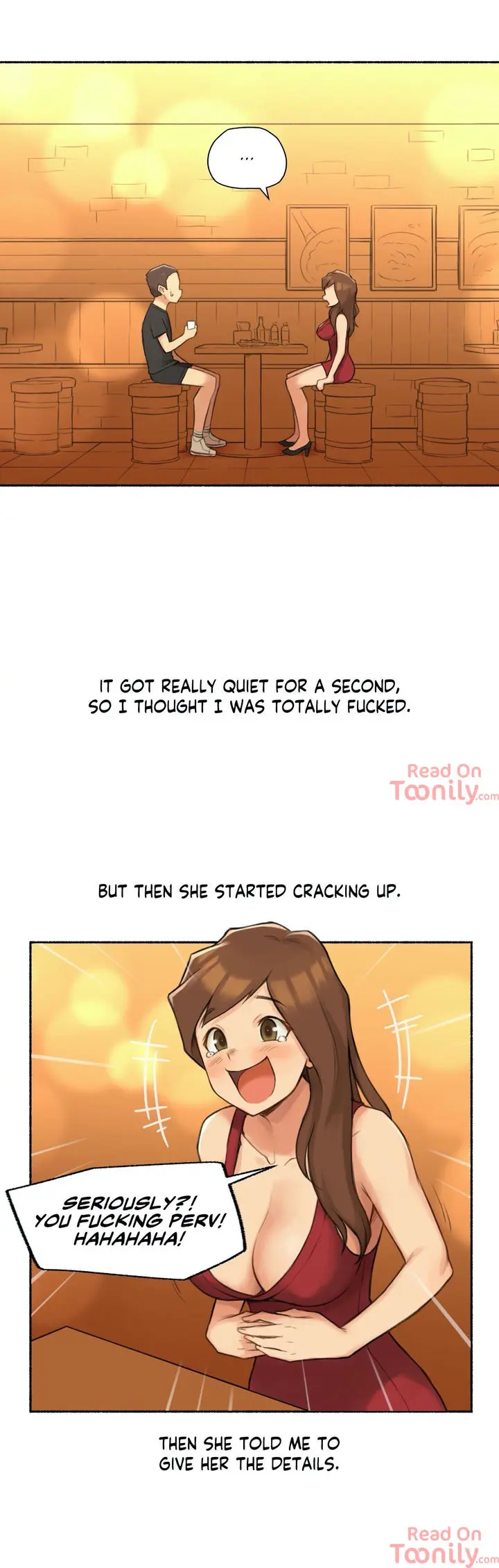 Sexual Exploits Manhwa Bgagbb Chapter 24 - Page 14