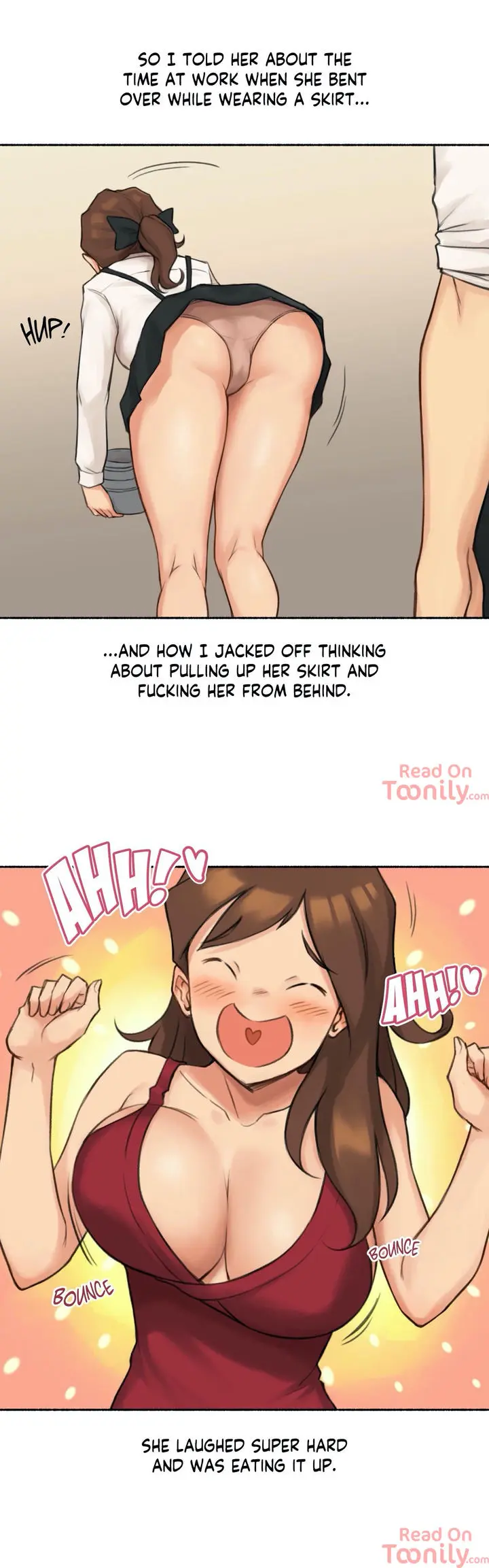 Sexual Exploits Manhwa Bgagbb Chapter 24 - Page 15