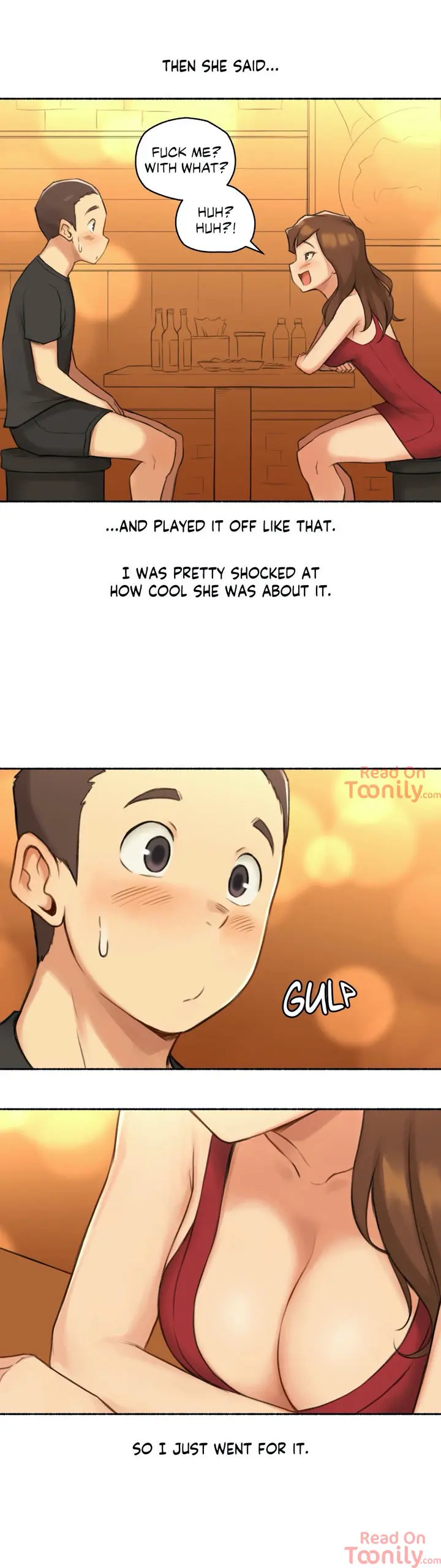 Sexual Exploits Manhwa Bgagbb Chapter 24 - Page 16