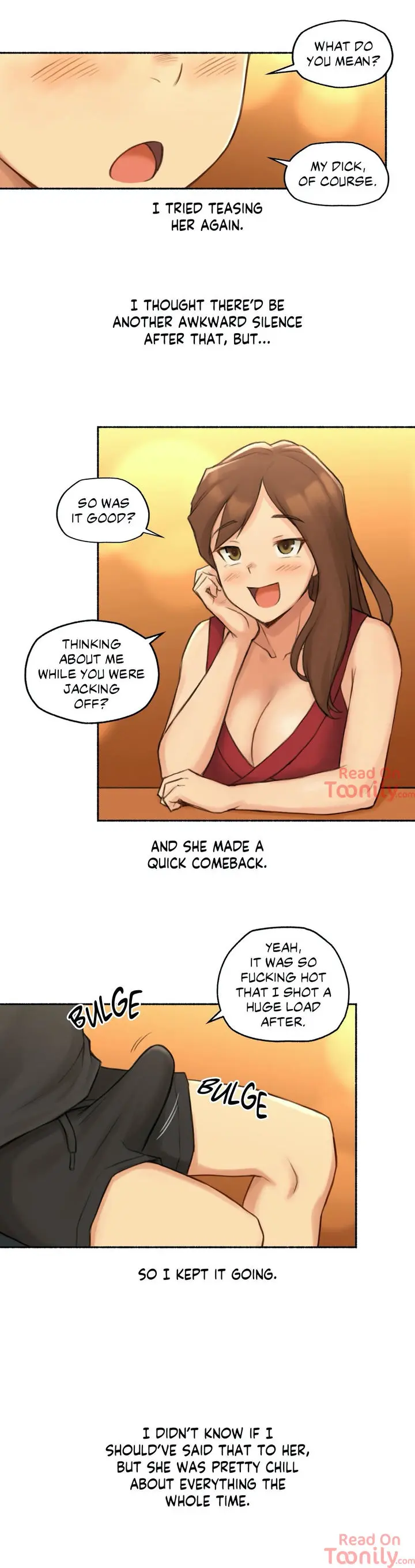 Sexual Exploits Manhwa Bgagbb Chapter 24 - Page 17
