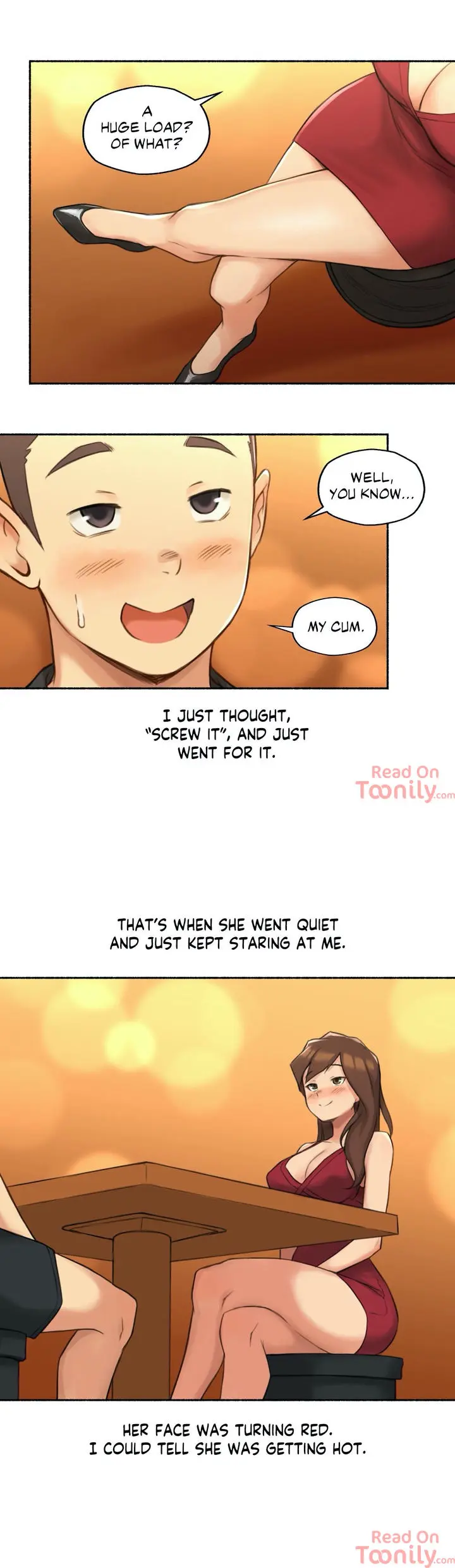 Sexual Exploits Manhwa Bgagbb Chapter 24 - Page 18