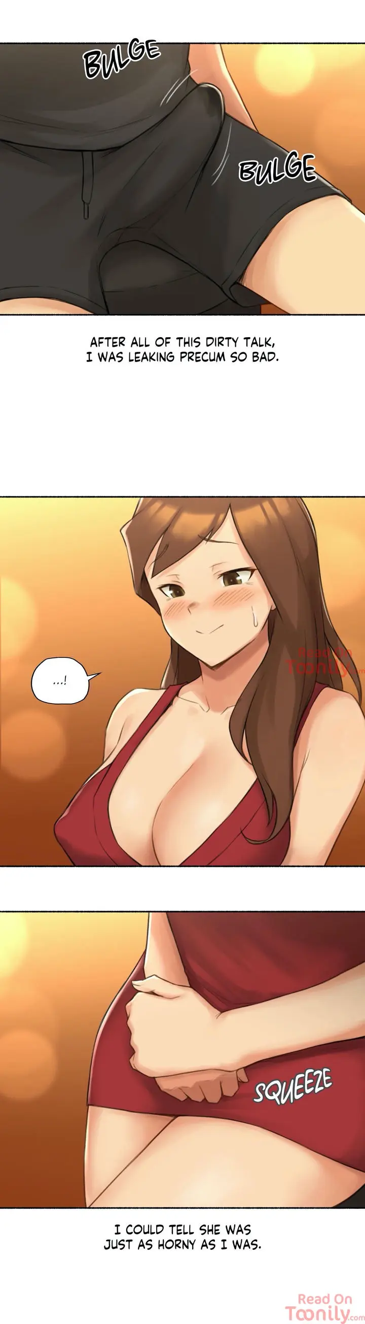 Sexual Exploits Manhwa Bgagbb Chapter 24 - Page 19