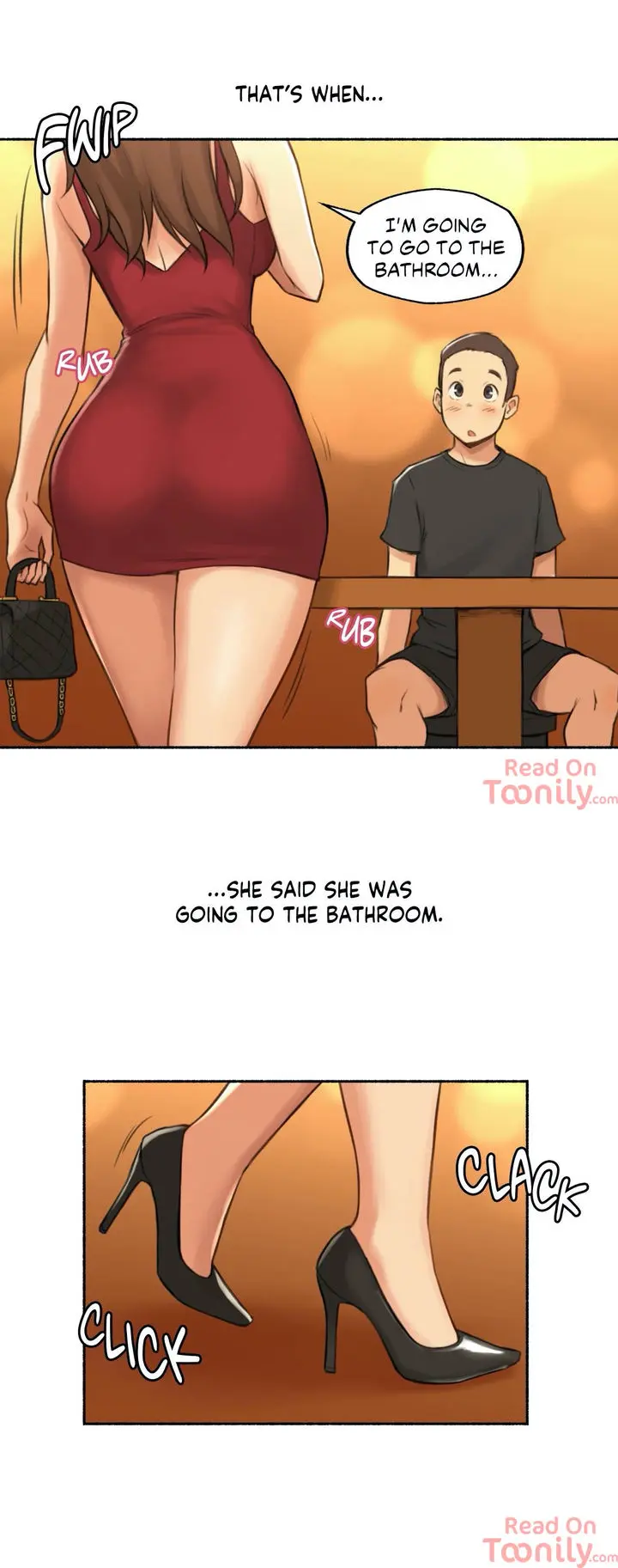 Sexual Exploits Manhwa Bgagbb Chapter 24 - Page 20