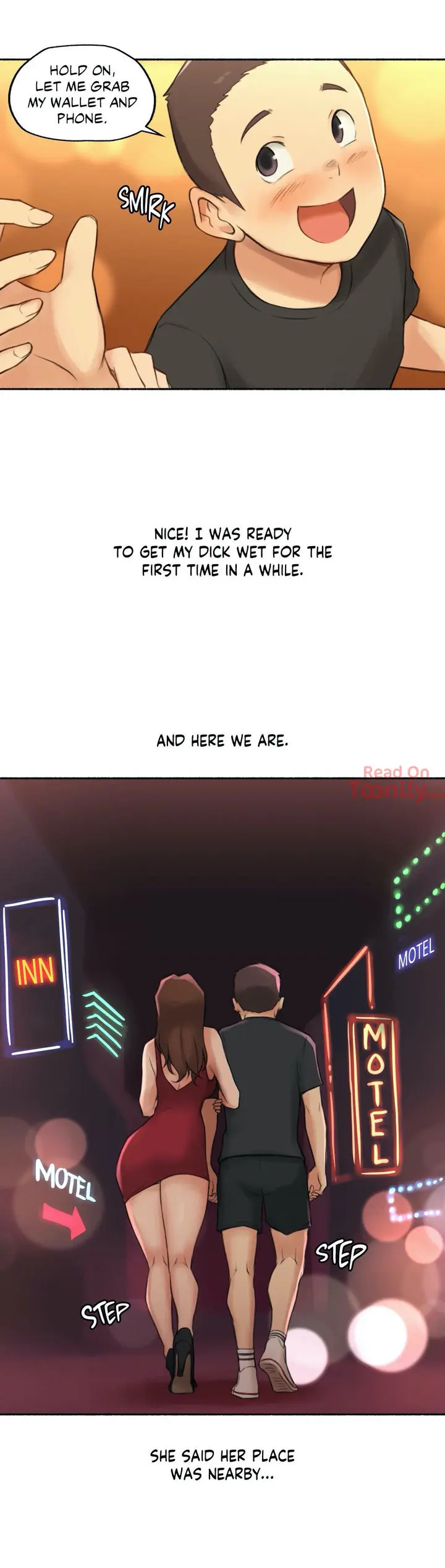 Sexual Exploits Manhwa Bgagbb Chapter 24 - Page 22
