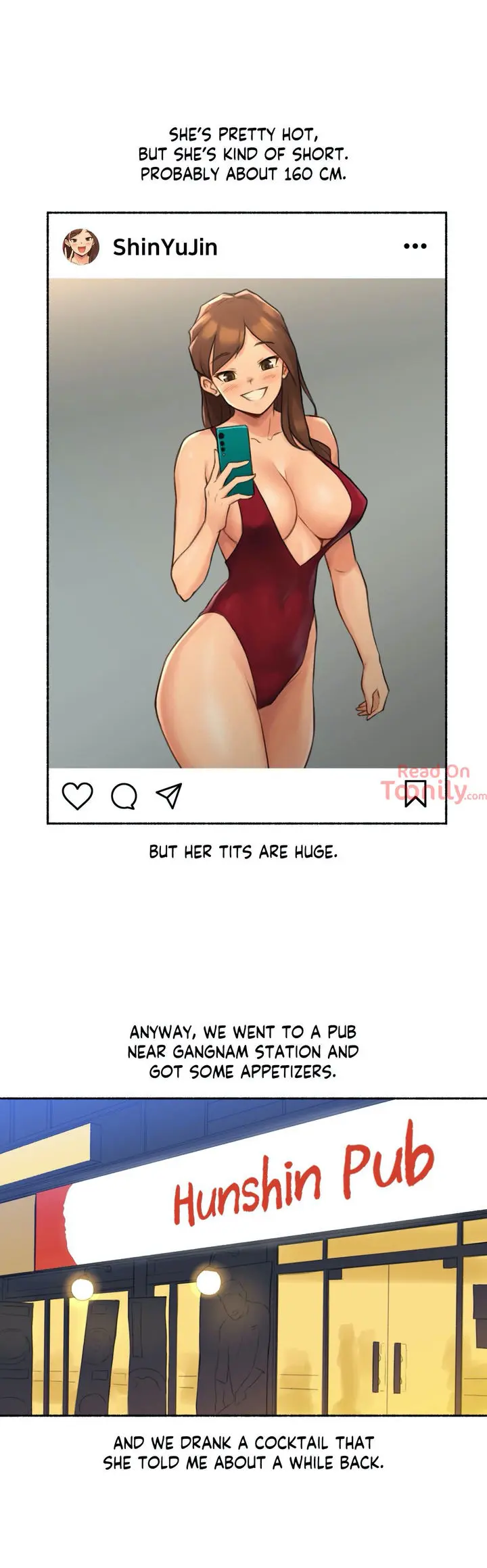 Sexual Exploits Manhwa Bgagbb Chapter 24 - Page 3