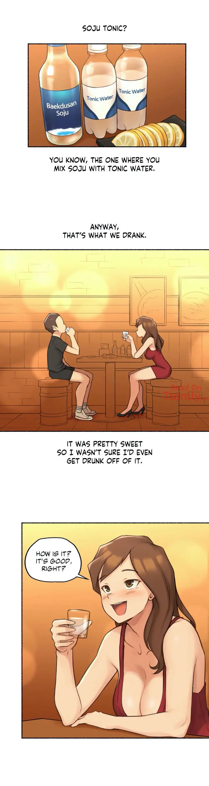 Sexual Exploits Manhwa Bgagbb Chapter 24 - Page 4