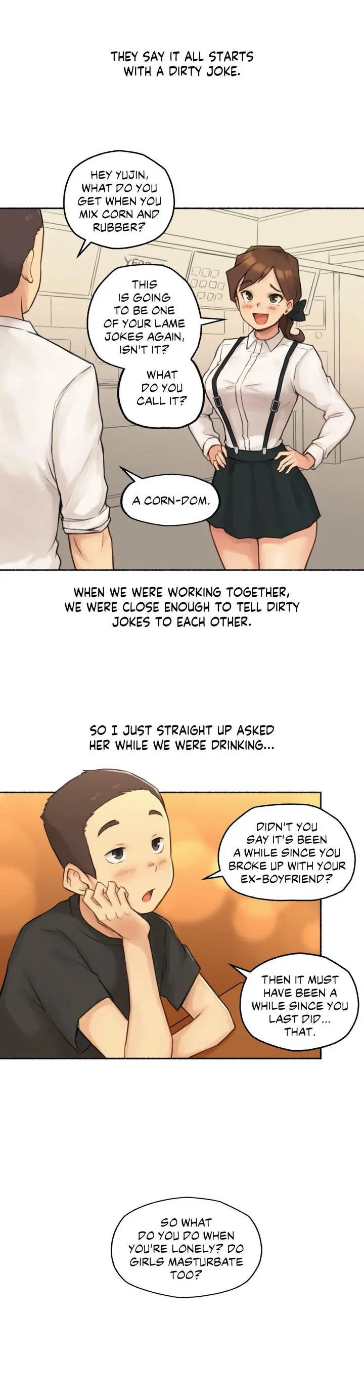 Sexual Exploits Manhwa Bgagbb Chapter 24 - Page 6