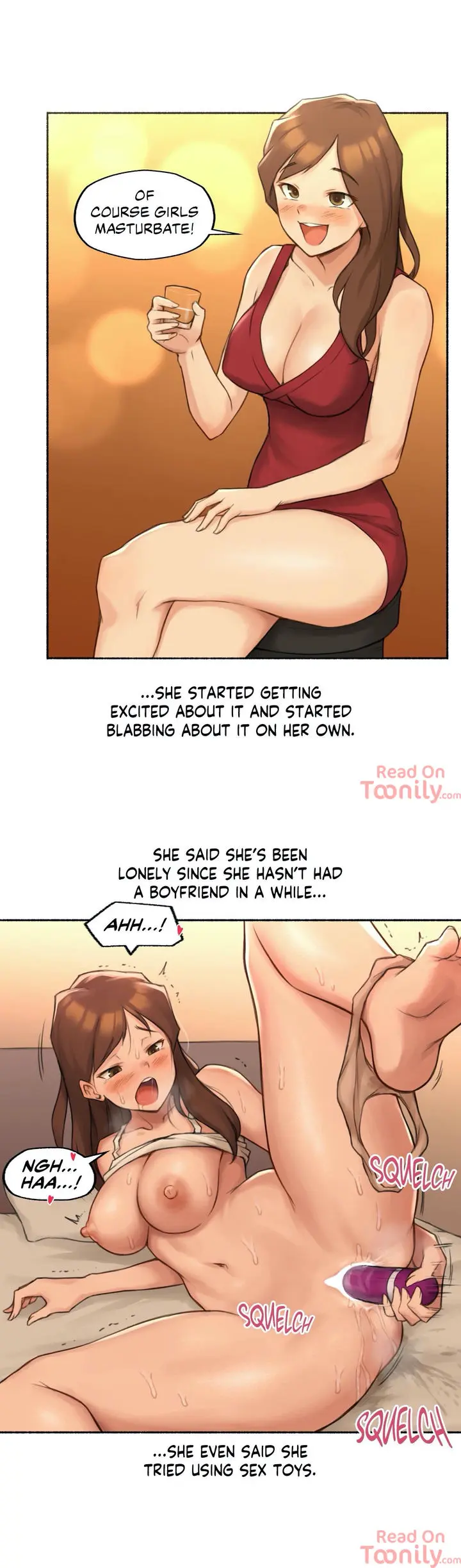 Sexual Exploits Manhwa Bgagbb Chapter 24 - Page 9