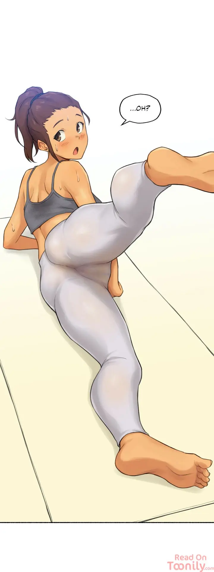 Sexual Exploits Manhwa Bgagbb Chapter 25 - Page 1
