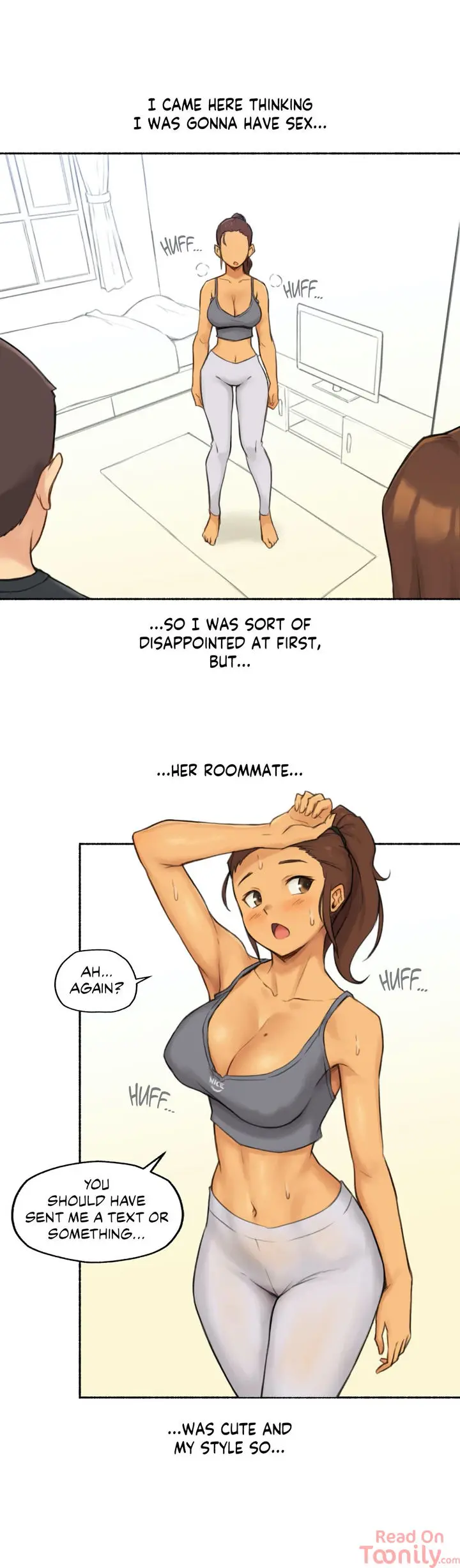 Sexual Exploits Manhwa Bgagbb Chapter 25 - Page 2