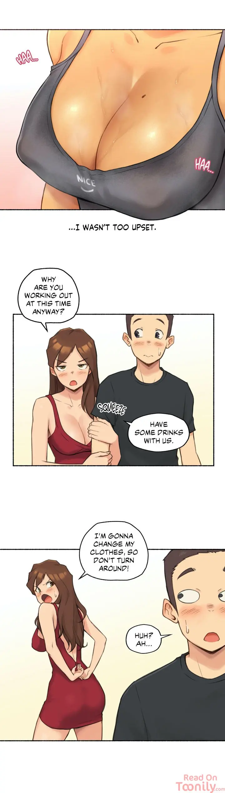 Sexual Exploits Manhwa Bgagbb Chapter 25 - Page 3