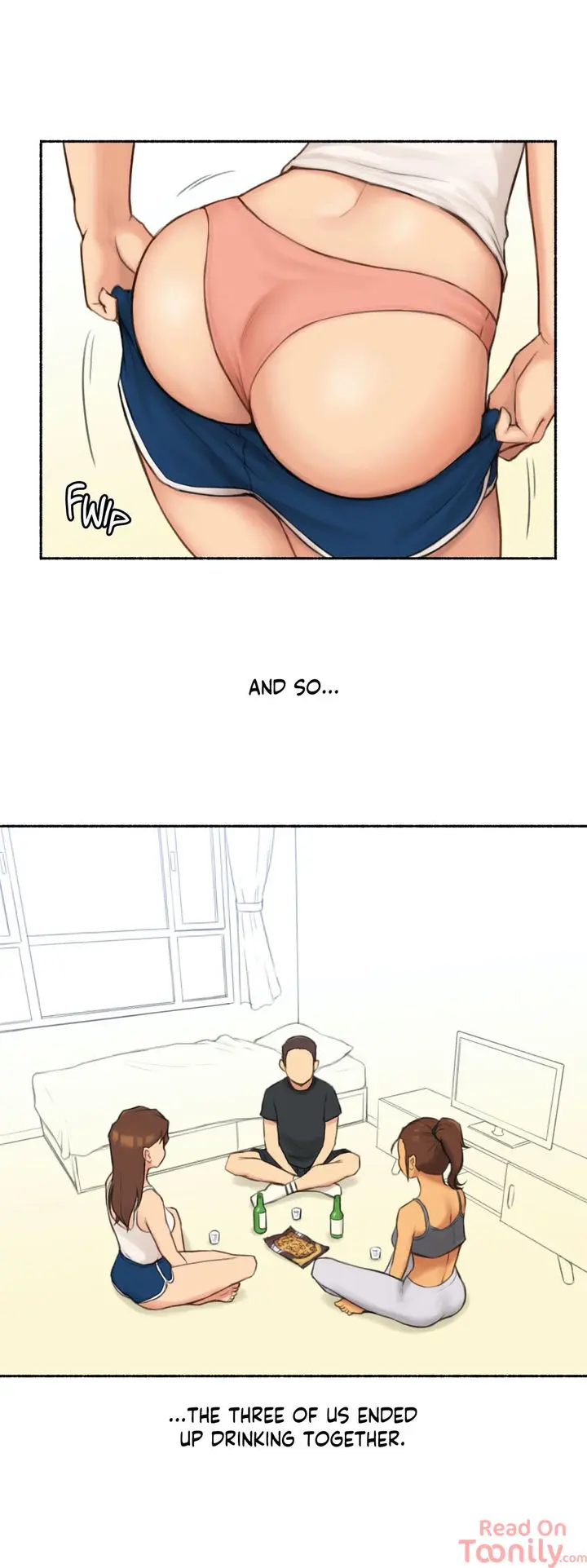 Sexual Exploits Manhwa Bgagbb Chapter 25 - Page 4