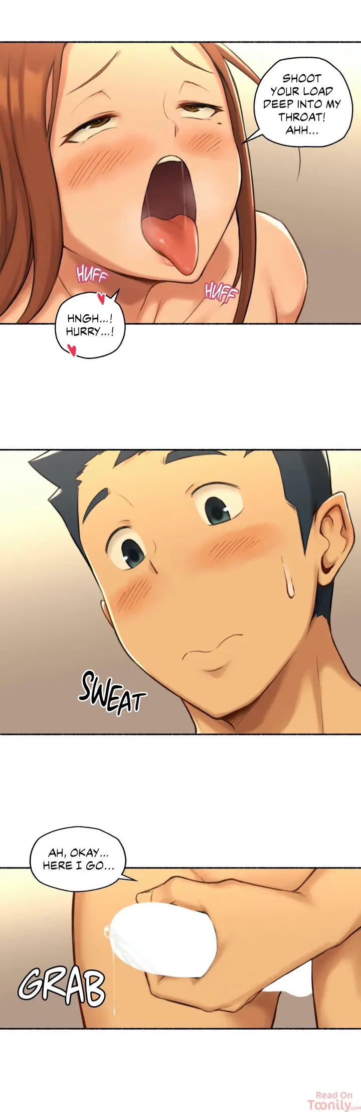 Sexual Exploits Manhwa Bgagbb Chapter 26 - Page 14