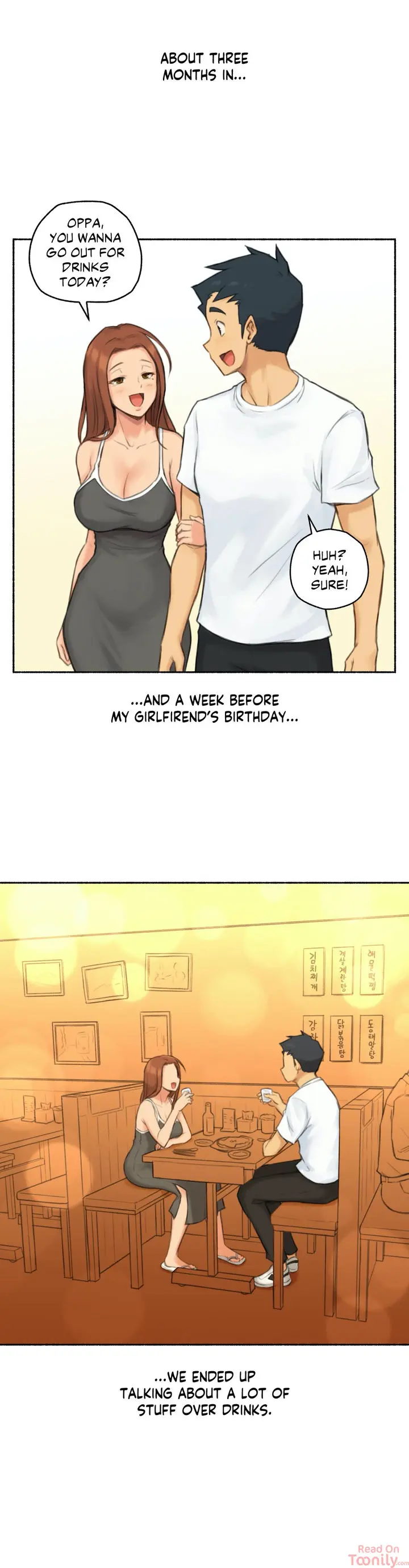 Sexual Exploits Manhwa Bgagbb Chapter 26 - Page 19