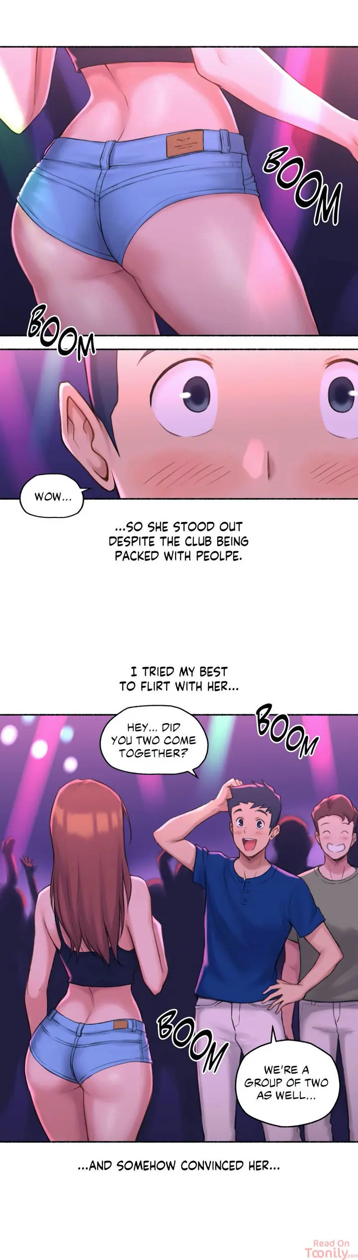 Sexual Exploits Manhwa Bgagbb Chapter 26 - Page 2