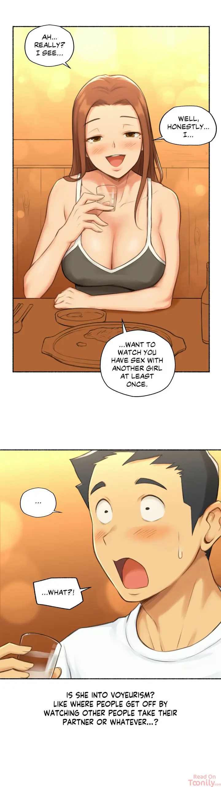Sexual Exploits Manhwa Bgagbb Chapter 26 - Page 24