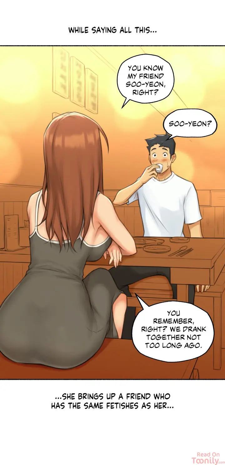 Sexual Exploits Manhwa Bgagbb Chapter 26 - Page 25