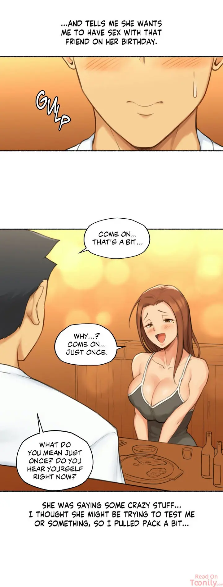 Sexual Exploits Manhwa Bgagbb Chapter 26 - Page 26