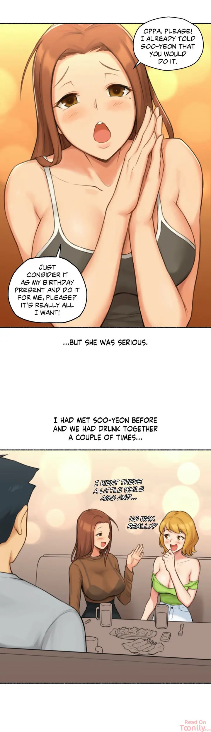 Sexual Exploits Manhwa Bgagbb Chapter 26 - Page 27
