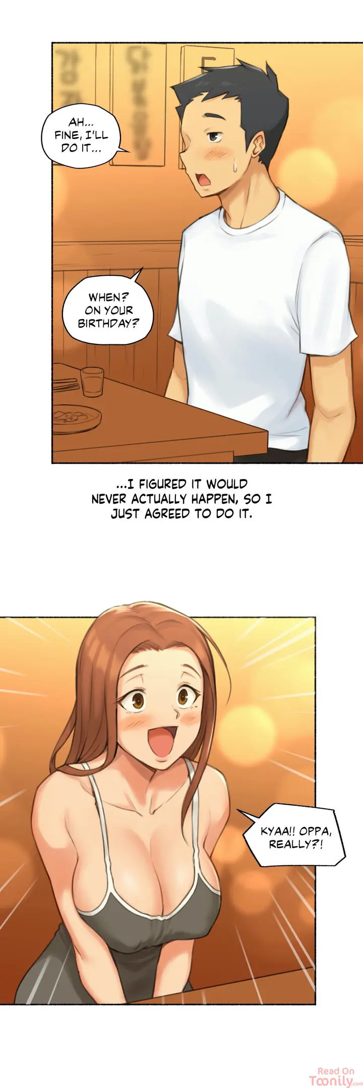 Sexual Exploits Manhwa Bgagbb Chapter 26 - Page 29
