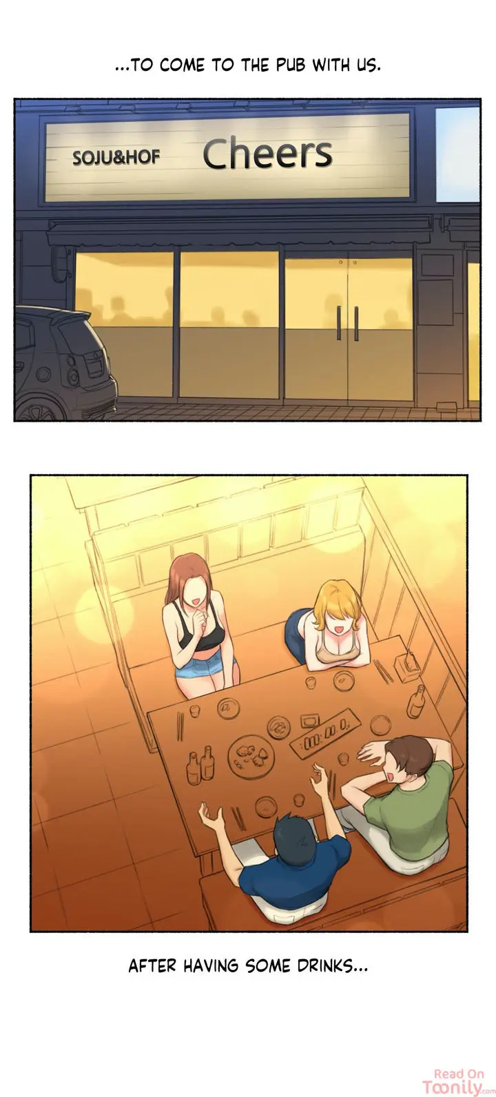 Sexual Exploits Manhwa Bgagbb Chapter 26 - Page 3