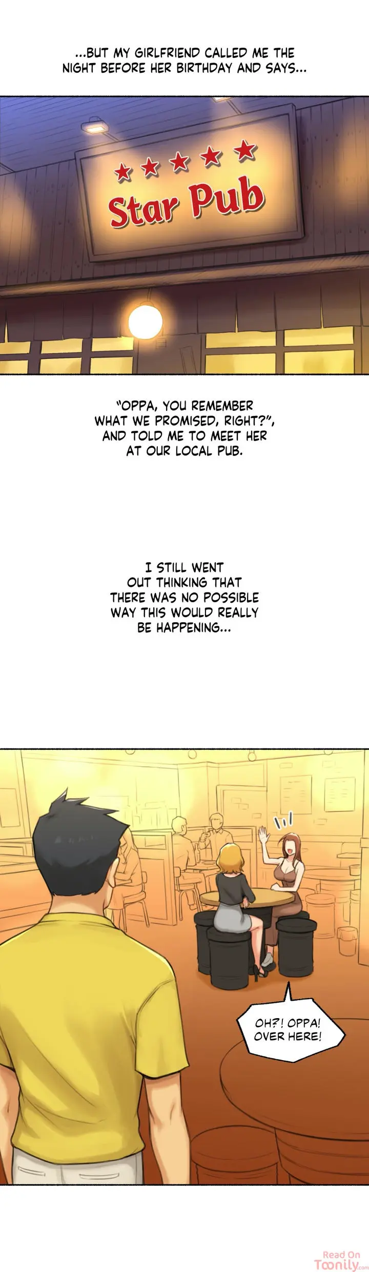 Sexual Exploits Manhwa Bgagbb Chapter 26 - Page 31