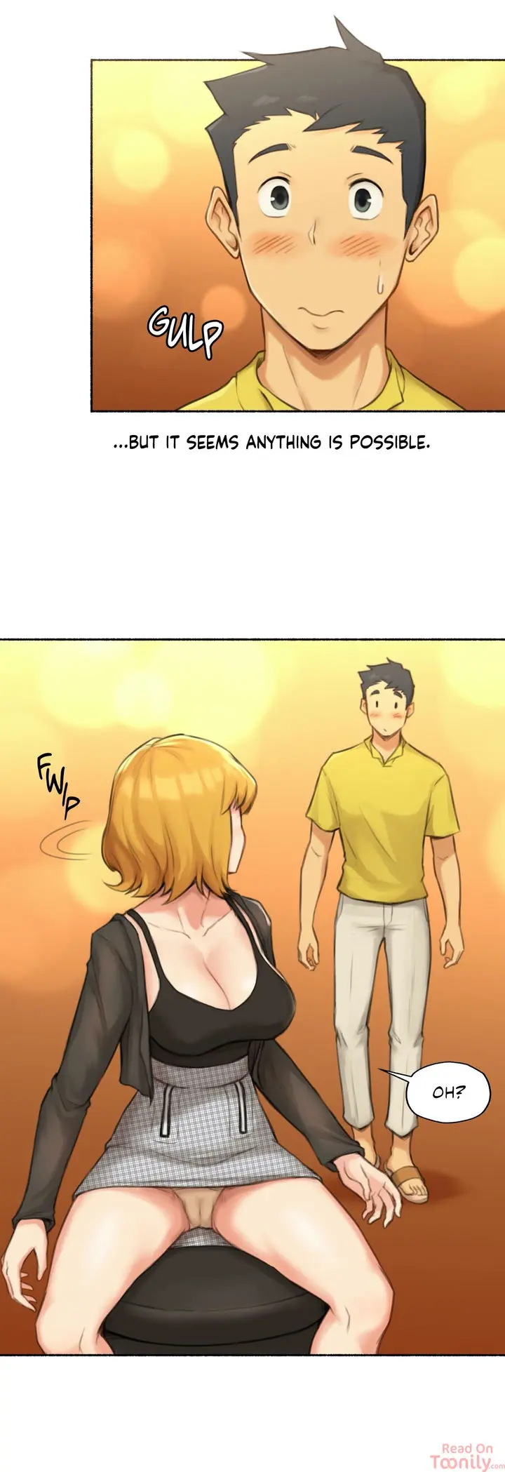 Sexual Exploits Manhwa Bgagbb Chapter 26 - Page 32