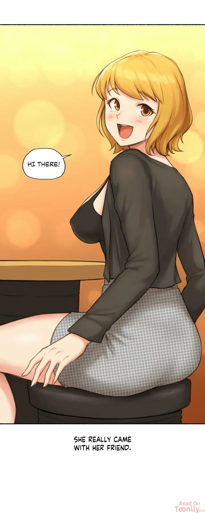 Sexual Exploits Manhwa Bgagbb Chapter 26 - Page 33