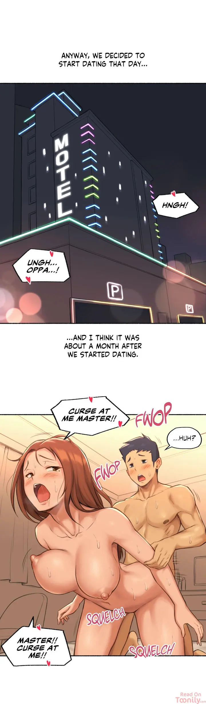 Sexual Exploits Manhwa Bgagbb Chapter 26 - Page 8