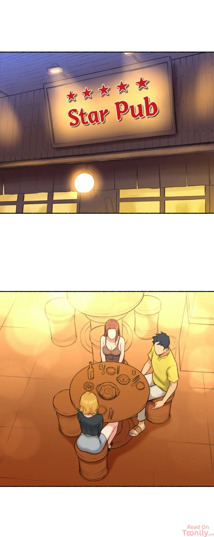 Sexual Exploits Manhwa Bgagbb Chapter 27 - Page 1