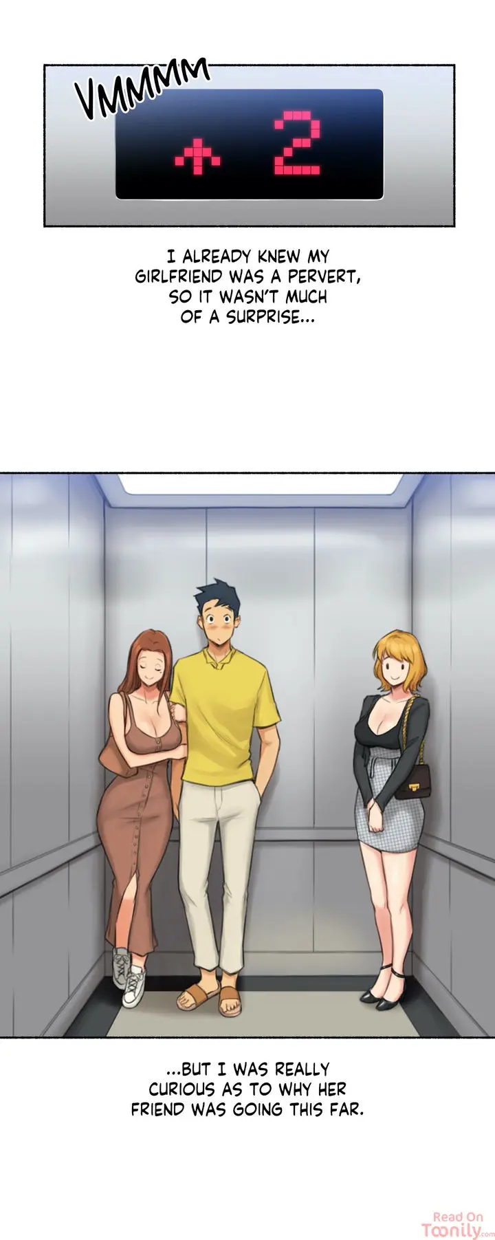 Sexual Exploits Manhwa Bgagbb Chapter 27 - Page 10