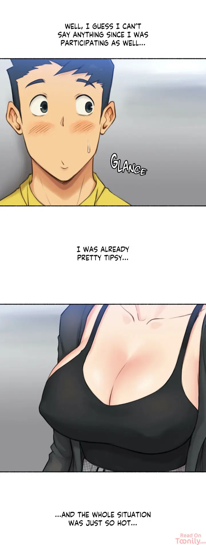 Sexual Exploits Manhwa Bgagbb Chapter 27 - Page 11