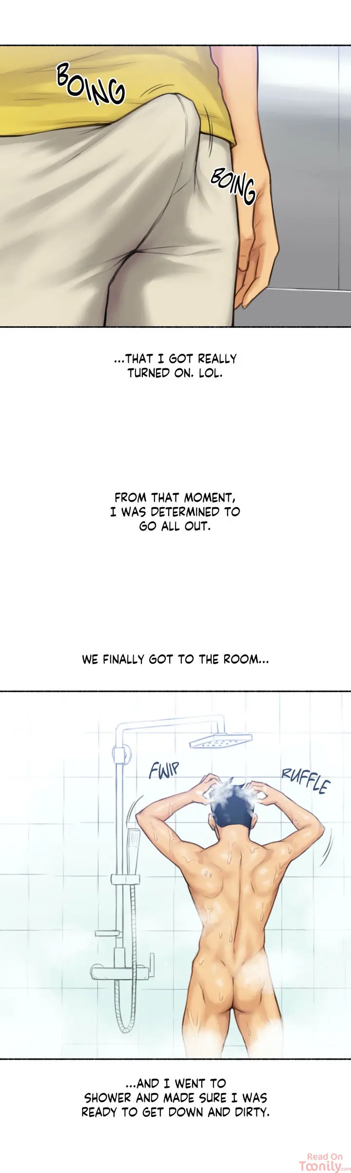 Sexual Exploits Manhwa Bgagbb Chapter 27 - Page 12