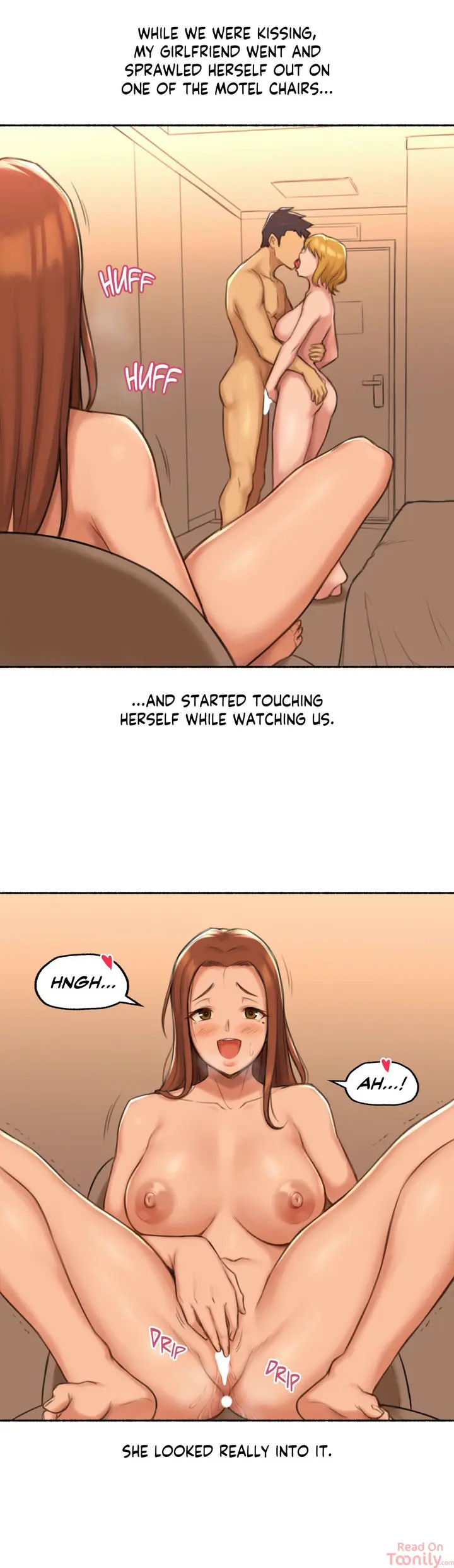 Sexual Exploits Manhwa Bgagbb Chapter 27 - Page 14