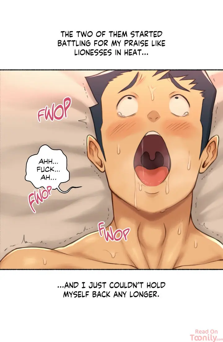 Sexual Exploits Manhwa Bgagbb Chapter 27 - Page 23