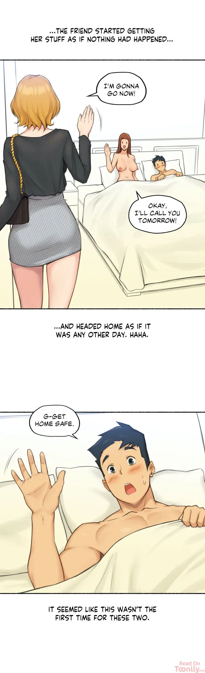 Sexual Exploits Manhwa Bgagbb Chapter 27 - Page 29
