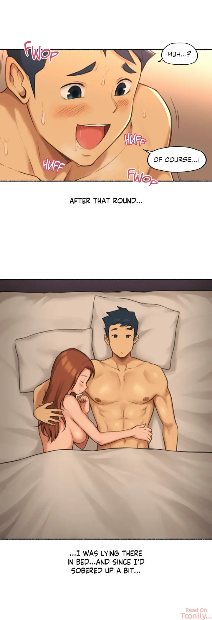 Sexual Exploits Manhwa Bgagbb Chapter 27 - Page 31