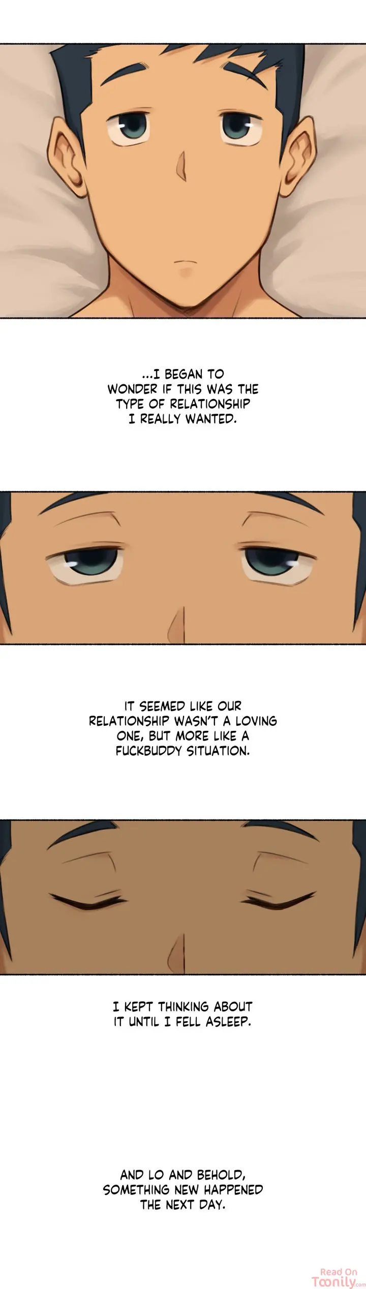Sexual Exploits Manhwa Bgagbb Chapter 27 - Page 32