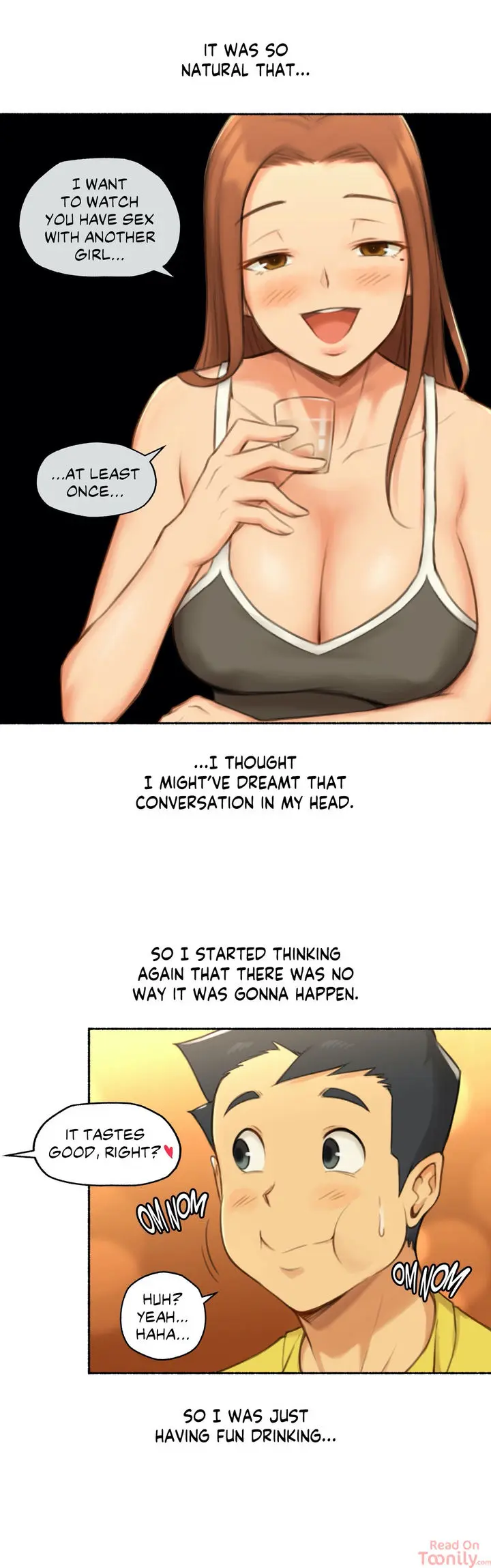 Sexual Exploits Manhwa Bgagbb Chapter 27 - Page 4