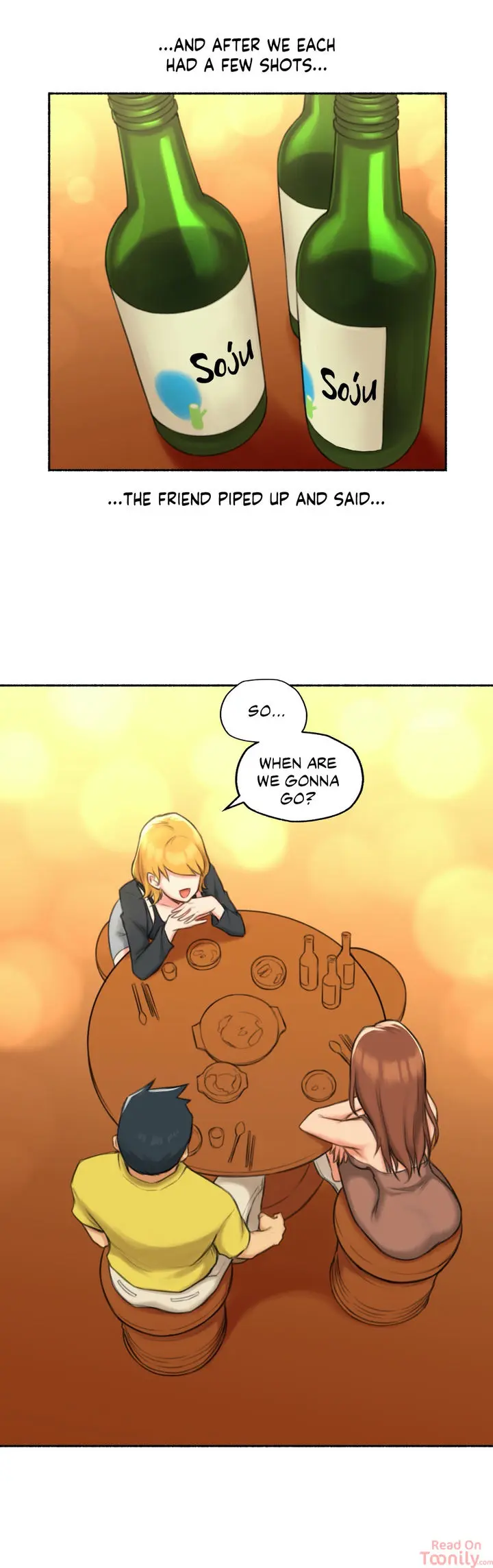 Sexual Exploits Manhwa Bgagbb Chapter 27 - Page 5