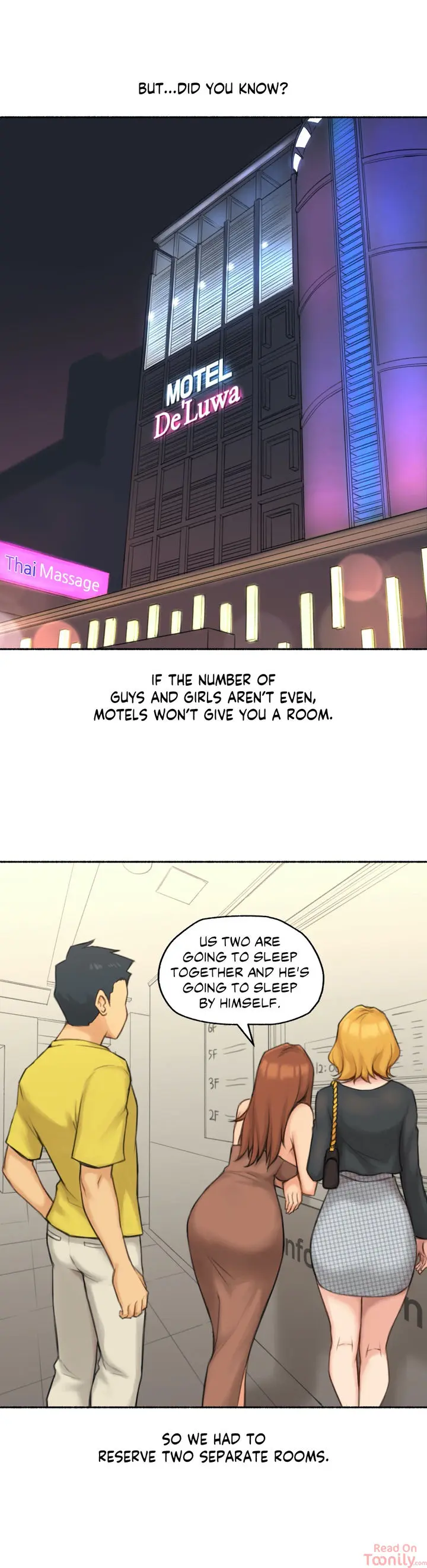 Sexual Exploits Manhwa Bgagbb Chapter 27 - Page 9