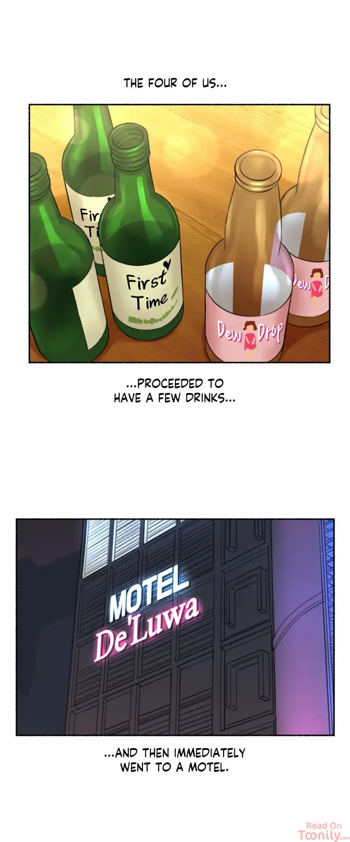 Sexual Exploits Manhwa Bgagbb Chapter 28 - Page 10