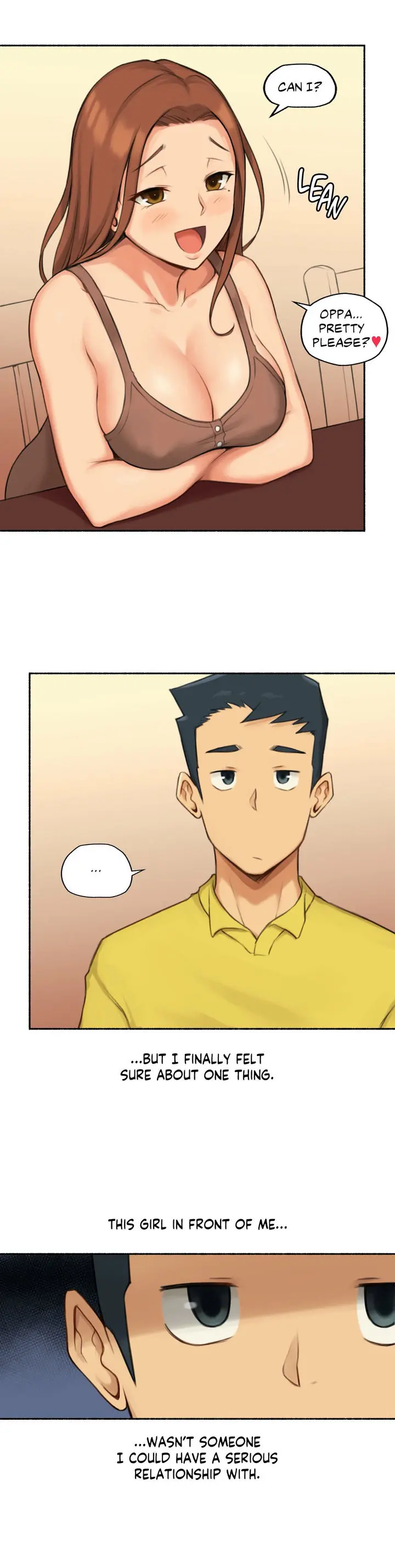 Sexual Exploits Manhwa Bgagbb Chapter 28 - Page 2