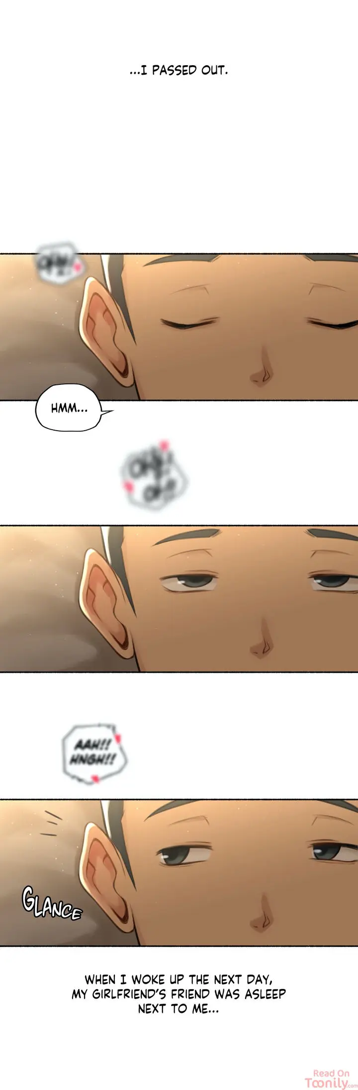 Sexual Exploits Manhwa Bgagbb Chapter 28 - Page 22