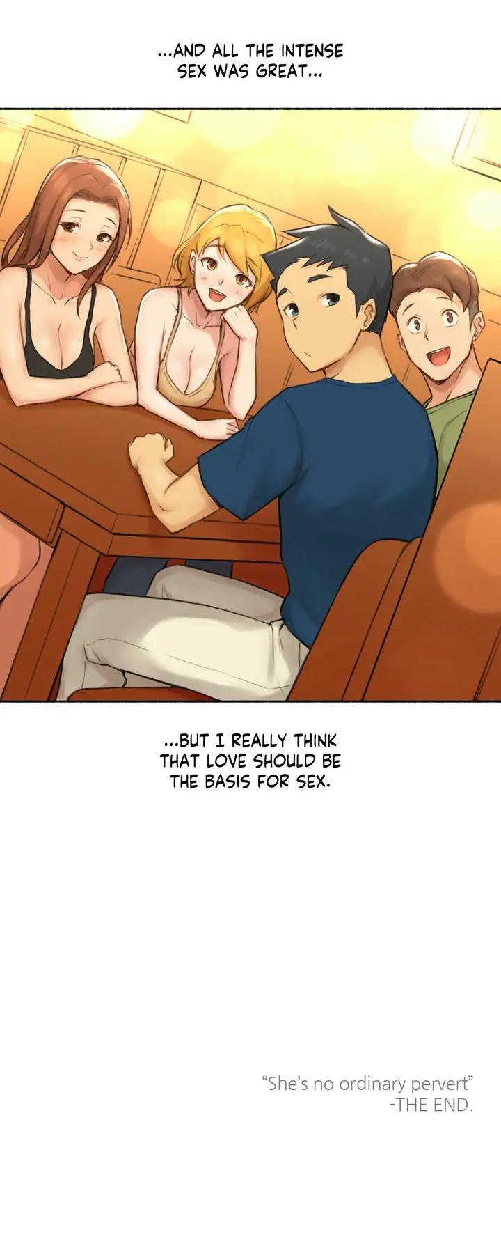 Sexual Exploits Manhwa Bgagbb Chapter 28 - Page 27