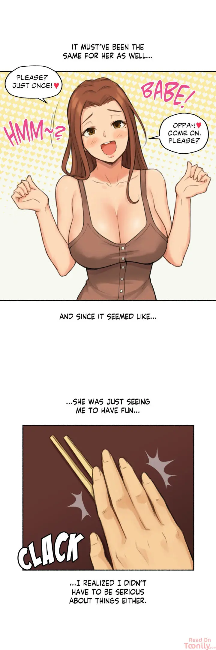 Sexual Exploits Manhwa Bgagbb Chapter 28 - Page 4