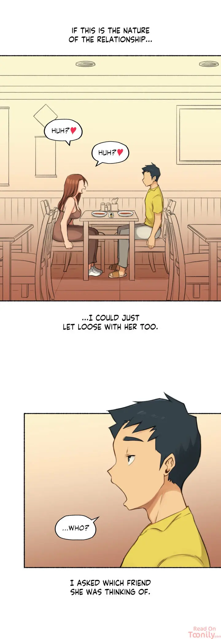 Sexual Exploits Manhwa Bgagbb Chapter 28 - Page 5